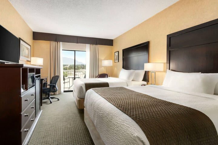 Hotel Days Inn Cranbrook