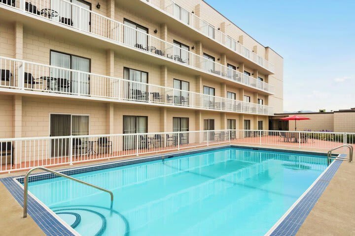 Hotel Days Inn Cranbrook