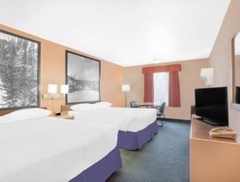 Hotel Super 8 Cranbrook