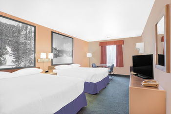 Hotel Super 8 Cranbrook