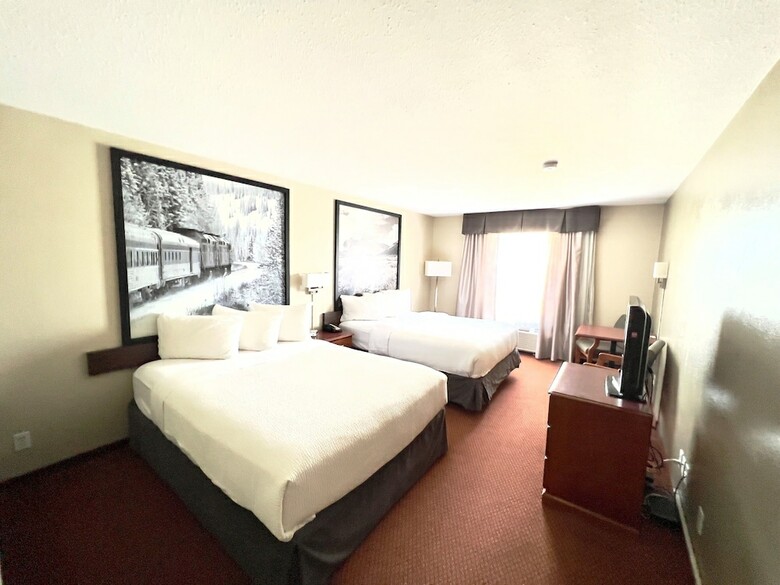 Hotel Super 8 Whitecourt