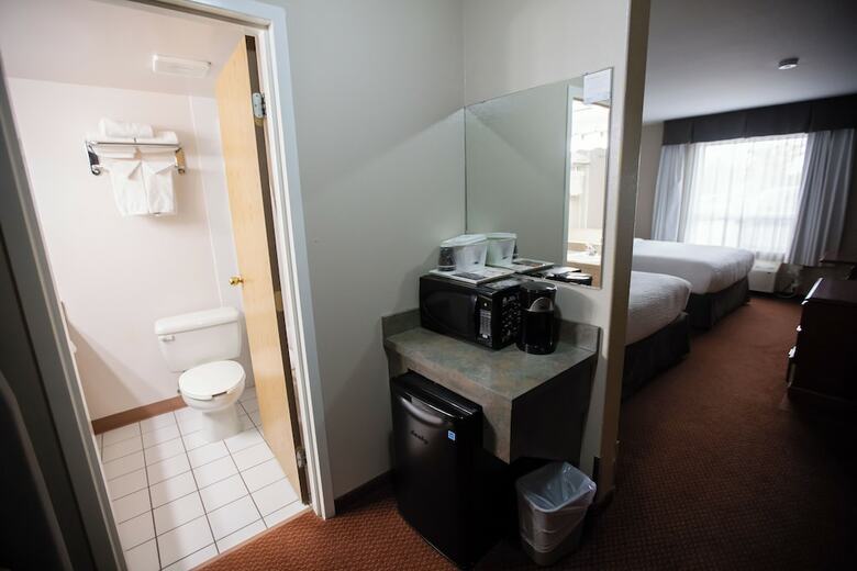 Hotel Super 8 Whitecourt