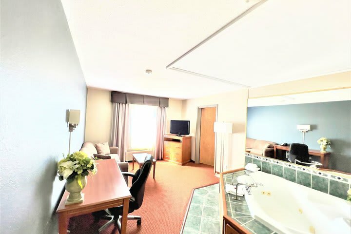 Hotel Super 8 Whitecourt