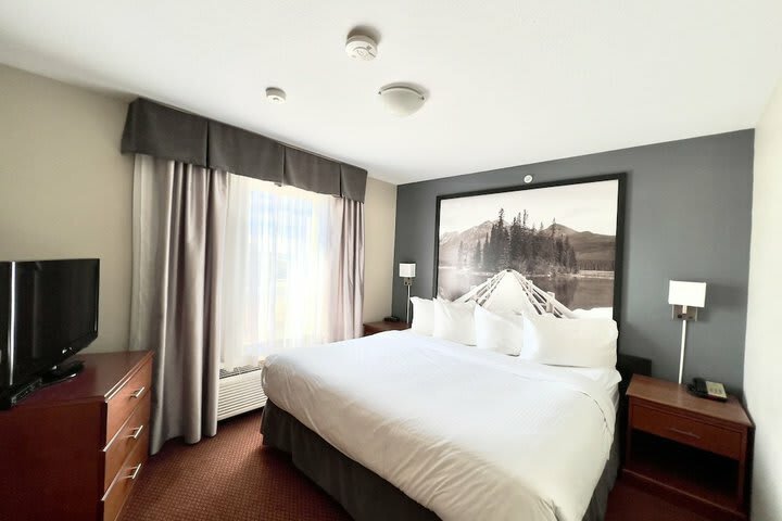 Hotel Super 8 Whitecourt