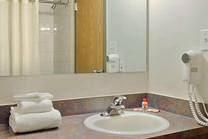 Hotel Super 8 Whitecourt
