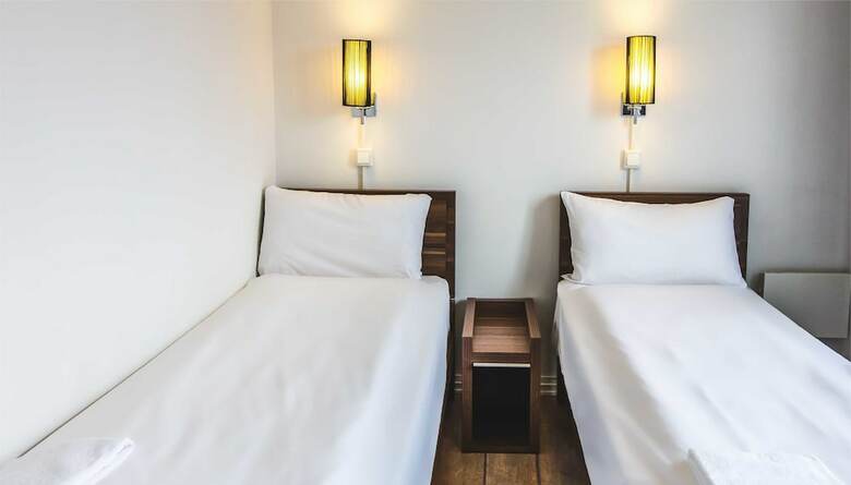 Central City Apartments
