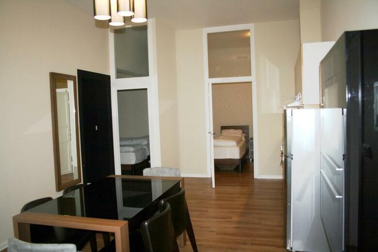 Central City Apartments