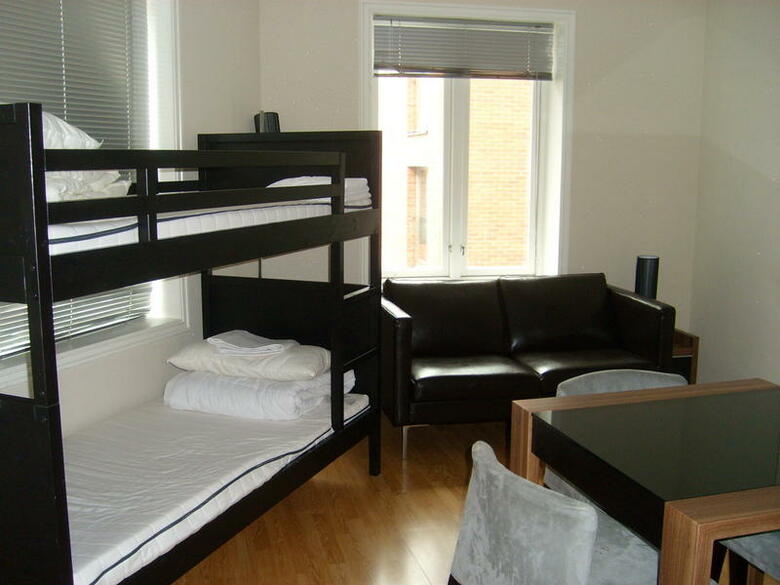 Central City Apartments