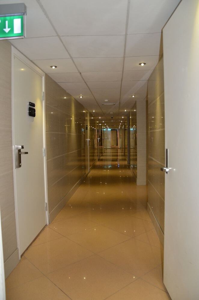 Central City Apartments