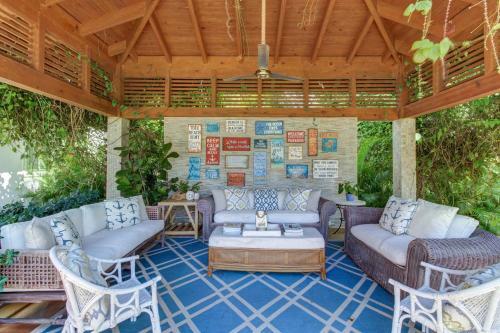 Cozy Casa De Campo Villa