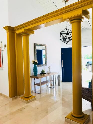 Villa Casa De Campo Vivero II