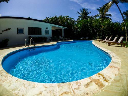 Villa 5 Min From The Beach!