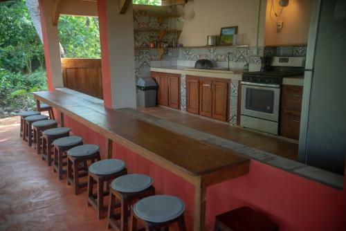 Bed & Breakfast Aventura Rincon Ecolodge