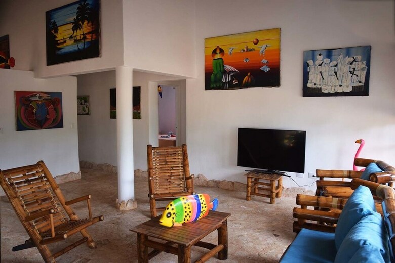 Apartamento Paradiso Del Caribe