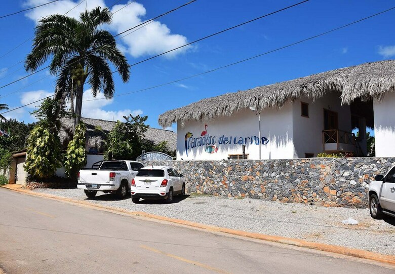 Apartamento Paradiso Del Caribe