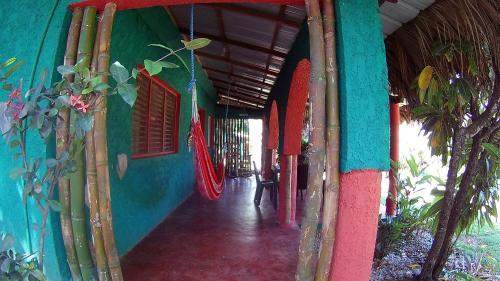 Hostal La Junglita