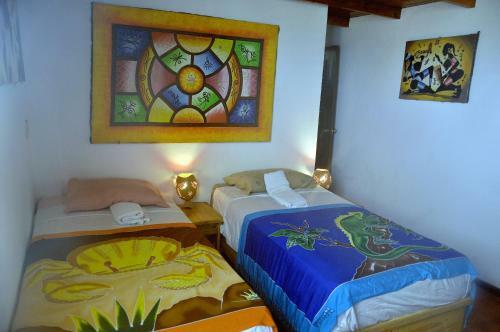 Hostel La Ballena Backpacker