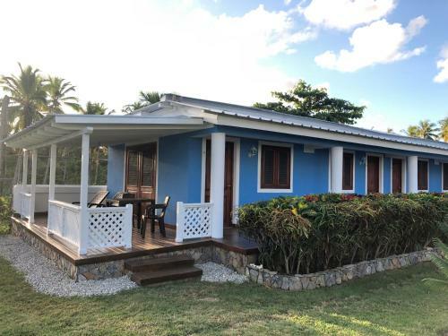 Bed & Breakfast Casa Azul Las Galeras