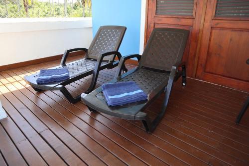 Bed & Breakfast Casa Azul Las Galeras