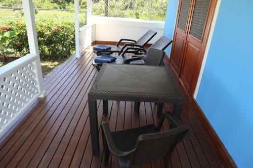 Bed & Breakfast Casa Azul Las Galeras
