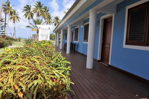 Bed & Breakfast Casa Azul Las Galeras