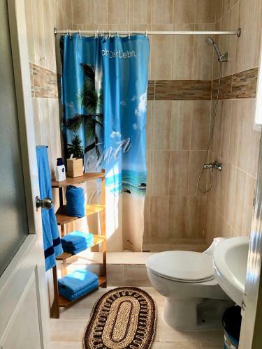 Bed & Breakfast Casa Azul Las Galeras