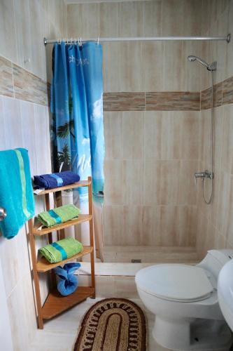 Bed & Breakfast Casa Azul Las Galeras