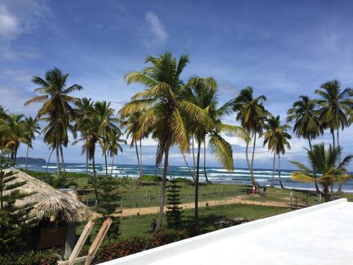 Bed & Breakfast Casa Azul Las Galeras
