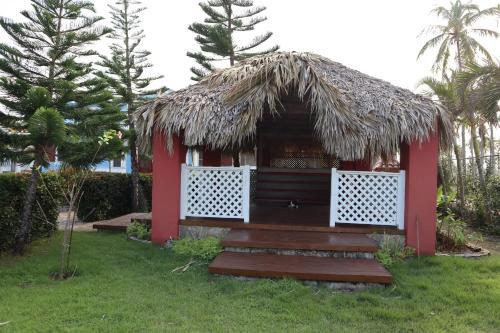 Bed & Breakfast Casa Azul Las Galeras