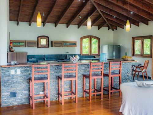 Apartamento Luxurious Spectacular Beachfront Rooftop Penthouse: A Caribbean Paradise