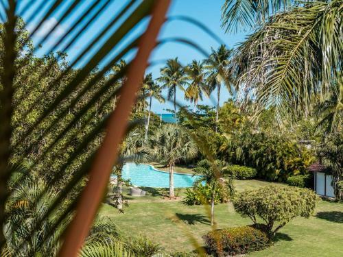 Apartamento Luxurious Spectacular Beachfront Rooftop Penthouse: A Caribbean Paradise
