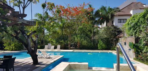 Apartamento Monserrat Residences F-1
