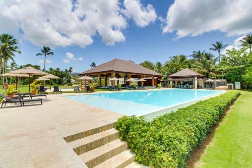 Apartamento Playa Bonita Beachfront 4e1