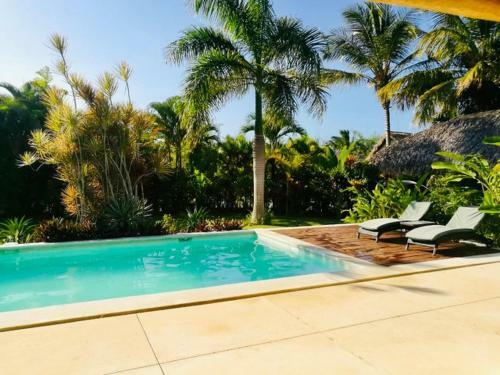 Villa Melo @las Terrenas