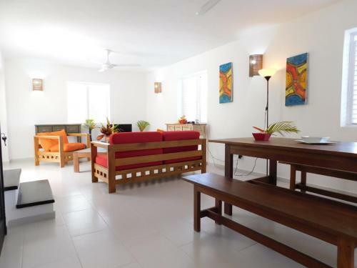 Villa Serenity Playa Popi