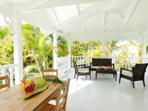 Villa Serenity Playa Popi