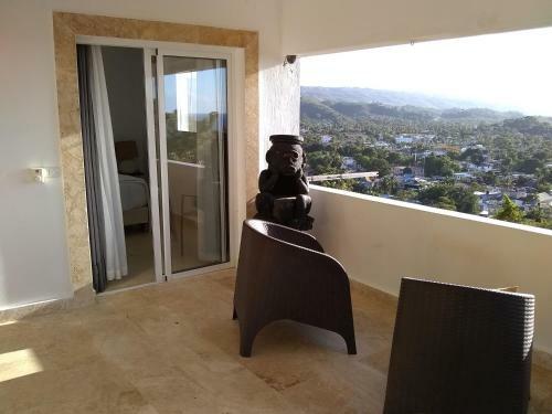 Bed & Breakfast Villa Seavibes Las Terrenas