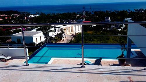 Bed & Breakfast Villa Seavibes Las Terrenas