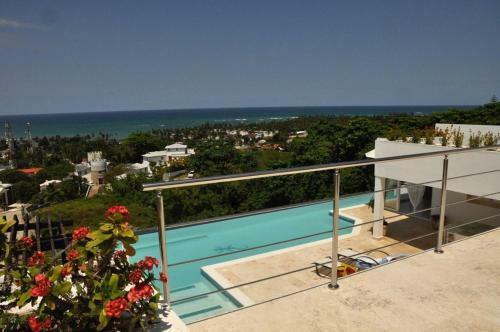 Bed & Breakfast Villa Seavibes Las Terrenas