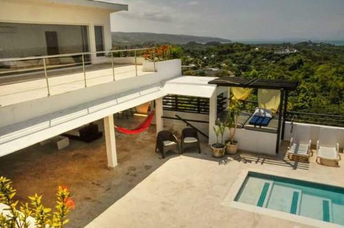Bed & Breakfast Villa Seavibes Las Terrenas