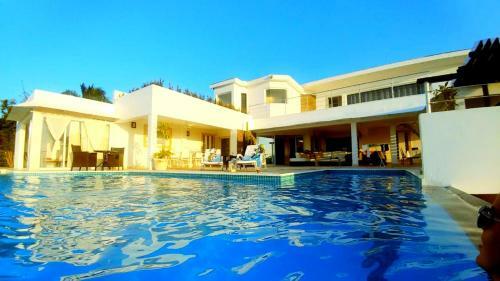 Bed & Breakfast Villa Seavibes Las Terrenas
