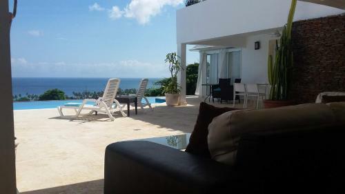 Bed & Breakfast Villa Seavibes Las Terrenas