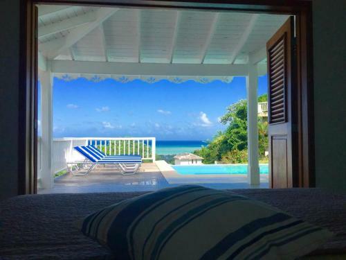 Villa Vue Mer Et Cocotiers