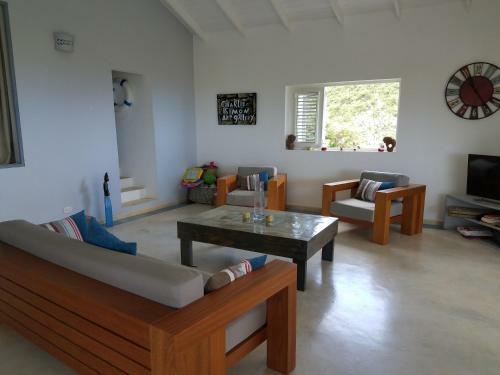 Villa Vue Mer Et Cocotiers