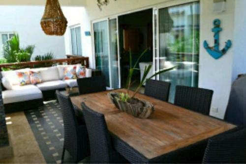 Apartamento Balcones Del Atlantico