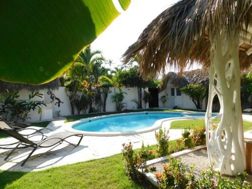 Villa Paloma Playa Ballenas