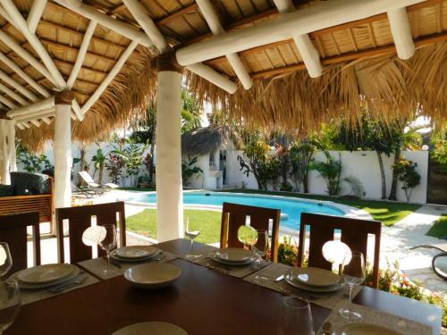 Villa Paloma Playa Ballenas