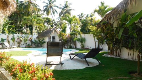 Villa Paloma Playa Ballenas