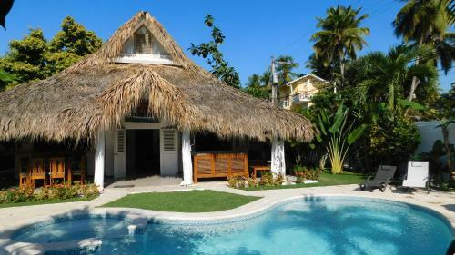 Villa Paloma Playa Ballenas