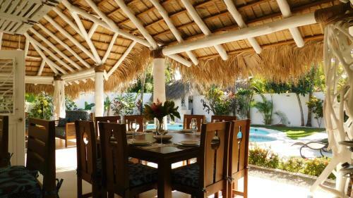 Villa Paloma Playa Ballenas